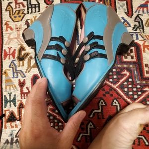 John fluevog pinups size 6